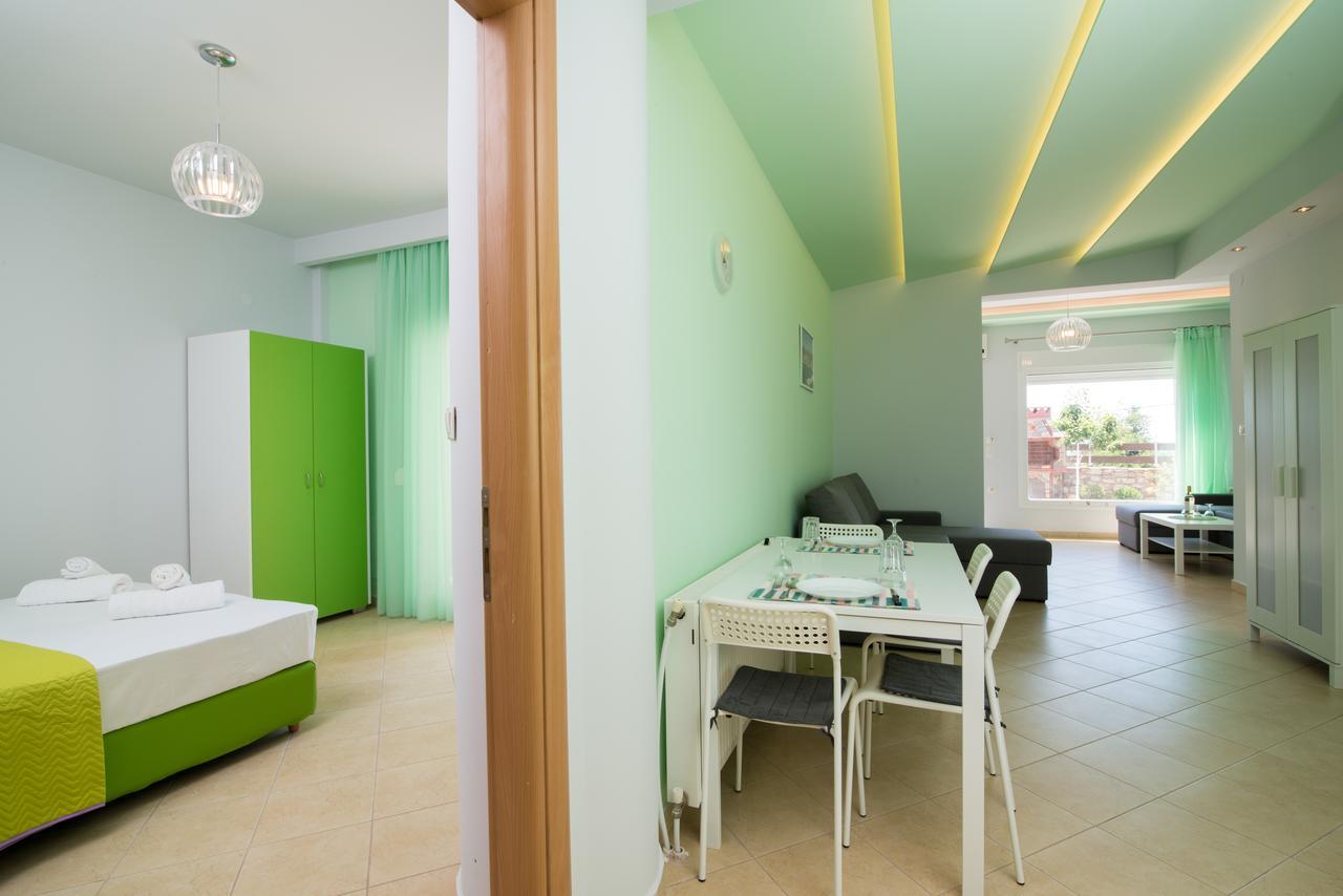Limenaria View Apartamento Exterior foto