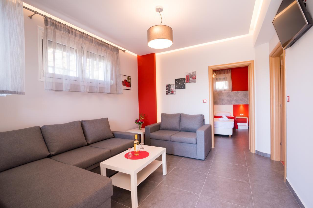 Limenaria View Apartamento Exterior foto