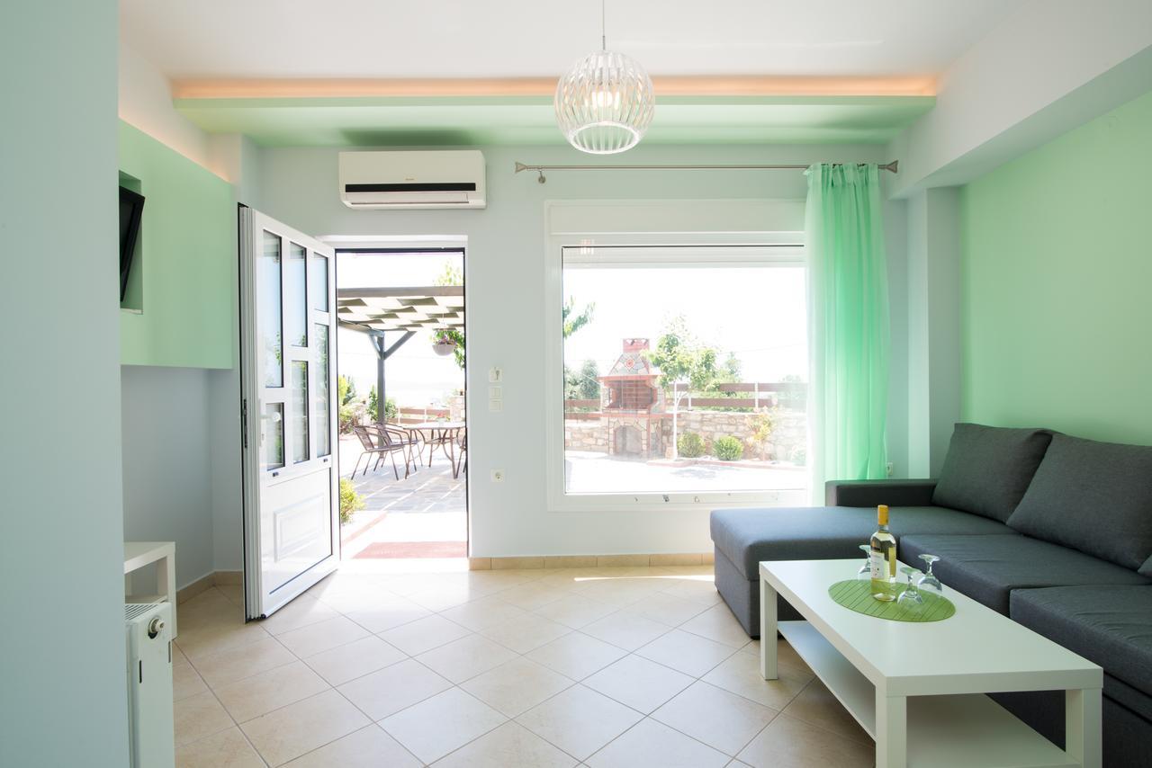 Limenaria View Apartamento Exterior foto