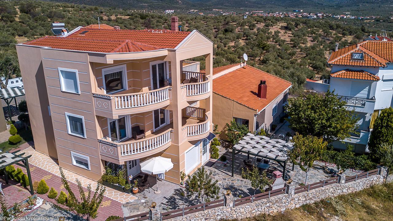 Limenaria View Apartamento Exterior foto