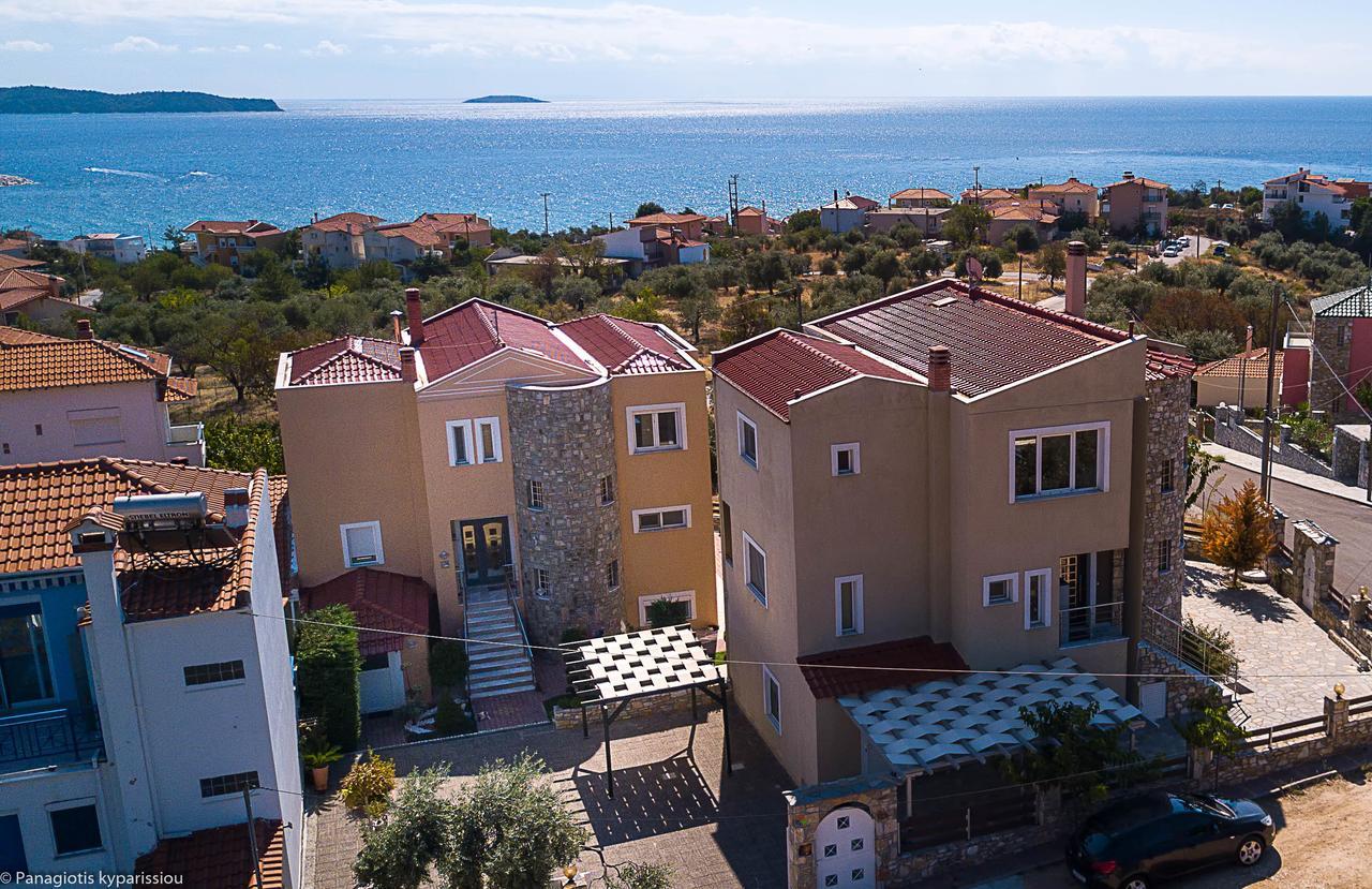 Limenaria View Apartamento Exterior foto