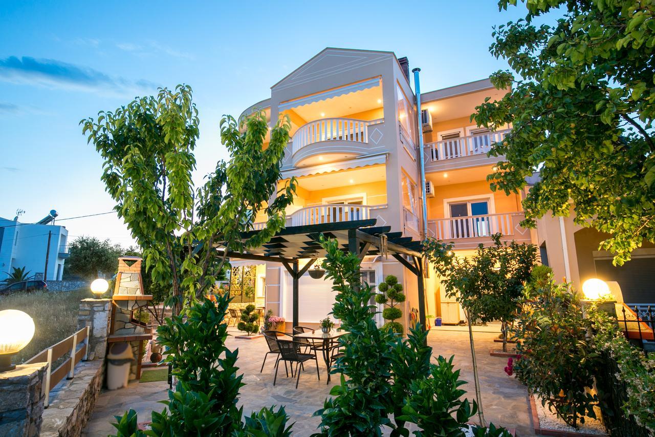 Limenaria View Apartamento Exterior foto