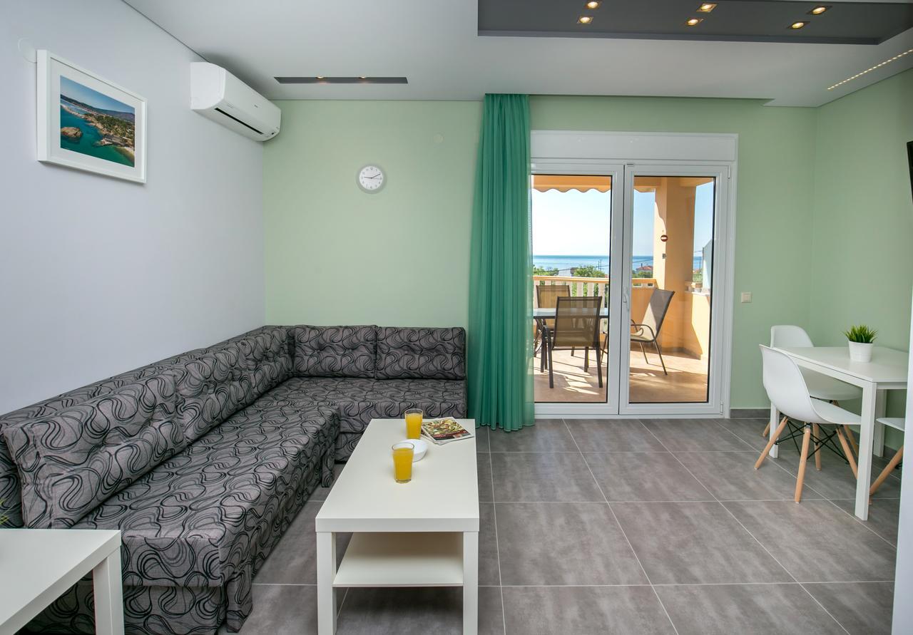 Limenaria View Apartamento Exterior foto