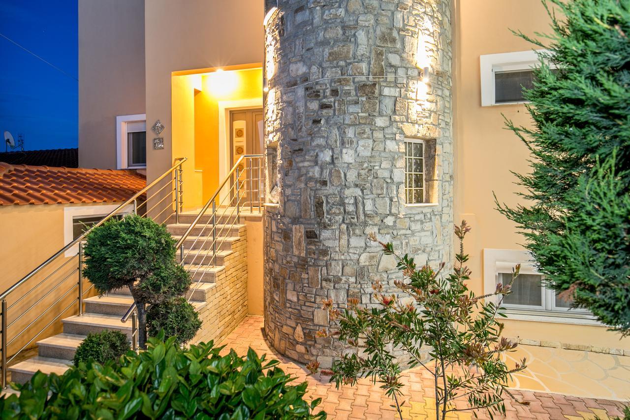 Limenaria View Apartamento Exterior foto