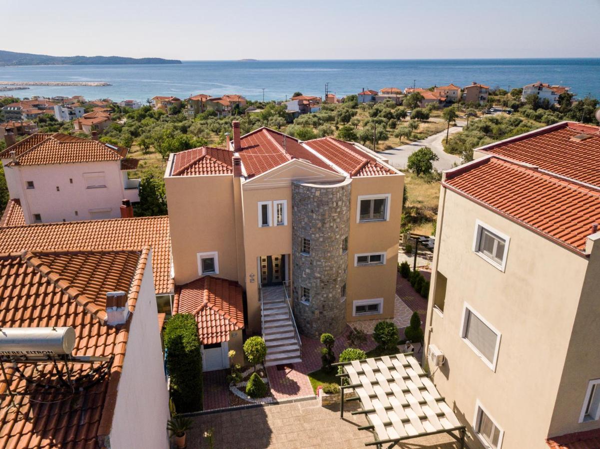 Limenaria View Apartamento Exterior foto